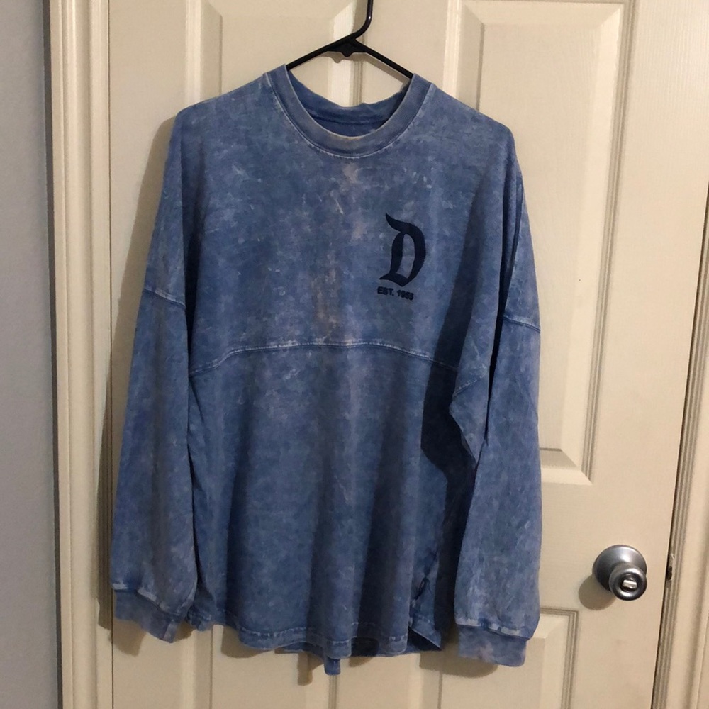 Disneyland Vintage Oversized Shirt